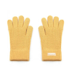 GUANTES TEJIDOS - TRENDY