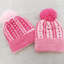 GORRO TEJIDO BEBE