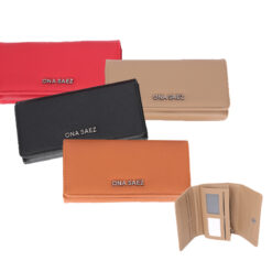 FICHERO CON BROCHE - ONA SAEZ