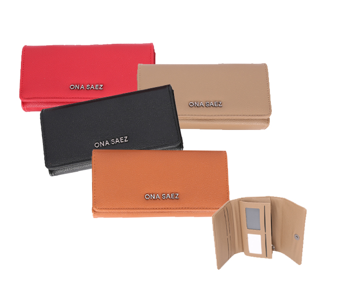 FICHERO CON BROCHE - ONA SAEZ