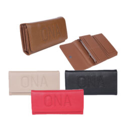 FICHERO CON BROCHE - ONA SAEZ