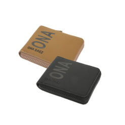 BILLETERA CON CIERRE - ONA SAEZ