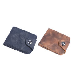 BILLETERA CON BROCHE - ONA SAEZ