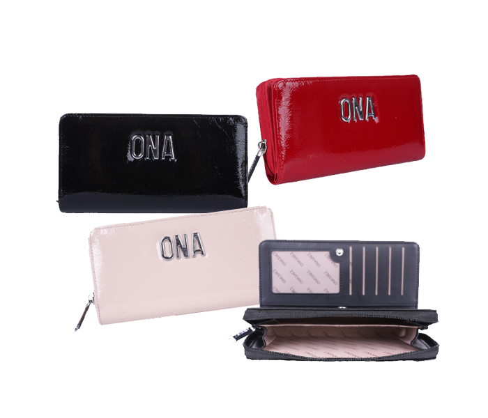 FICHERO CON BROCHE Y CIERRE - ONA SAEZ