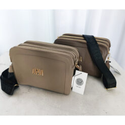 Alternative view of BANDOLERA TRIPLE CIERRES - ONA SAEZ