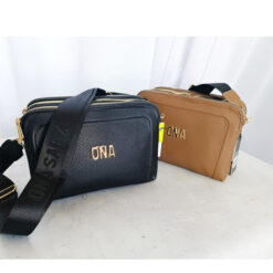 BANDOLERA TRIPLE CIERRES - ONA SAEZ