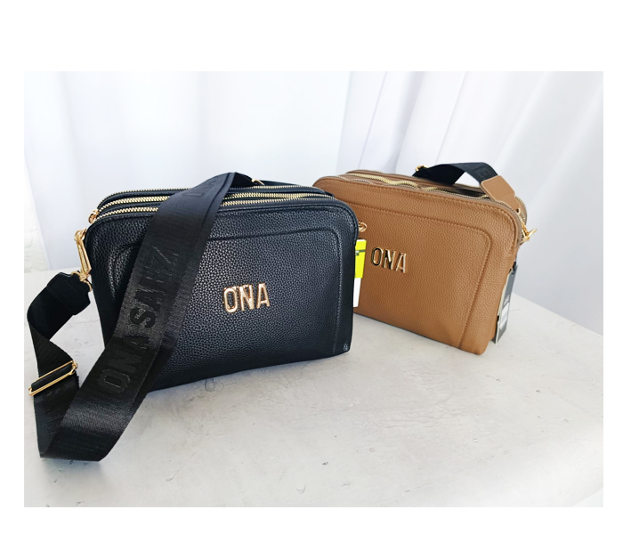 BANDOLERA TRIPLE CIERRES - ONA SAEZ