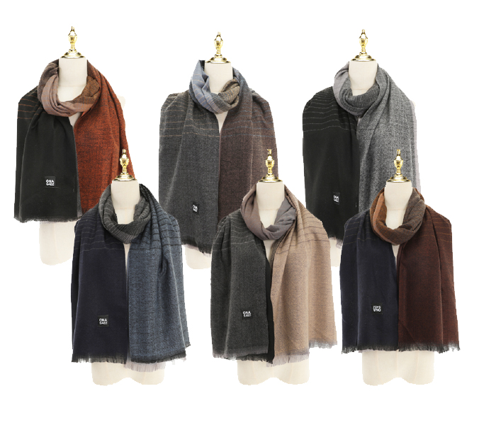 BUFANDA UNISEX - ONA SAEZ