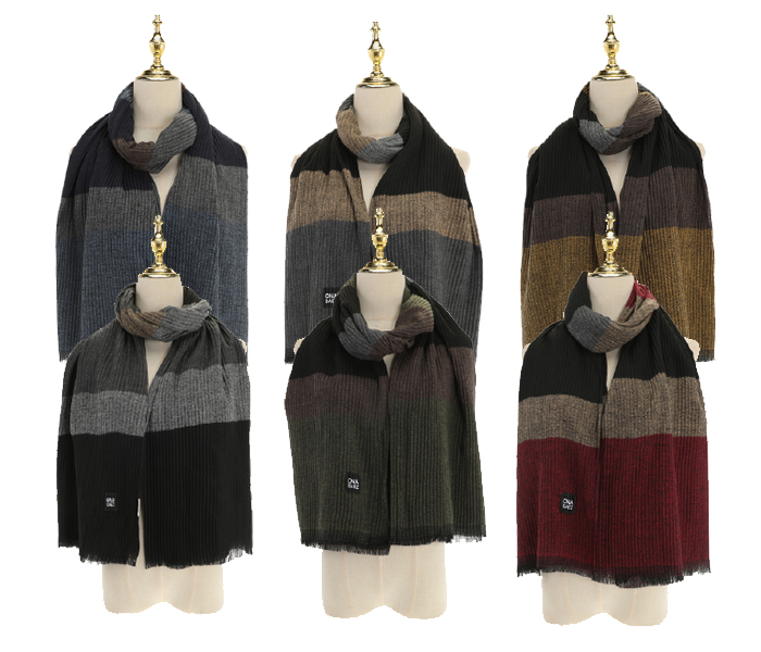 BUFANDA UNISEX - ONA SAEZ