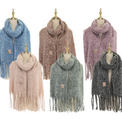 MAXI BUFANDA   - ONA SAEZ