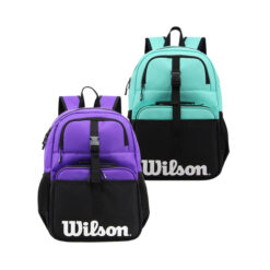 MOCHILA 18" + LUNCHERA - WILSON