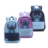 MOCHILA 17" STITCH - DISNEY
