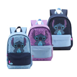 MOCHILA 17" STITCH - DISNEY