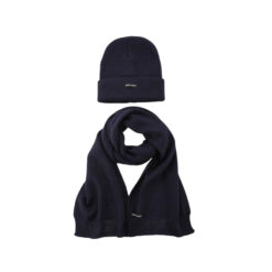 SET GORRO + BUFANDA  - PIERRE CARDIN