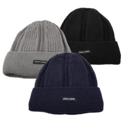 GORRO TEJIDO - PIERRE CARDIN