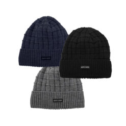 GORRO TEJIDO - PIERRE CARDIN