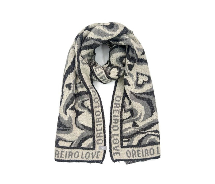 BUFANDA - OREIRO LOVE