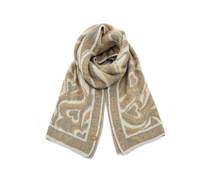 BUFANDA - OREIRO LOVE