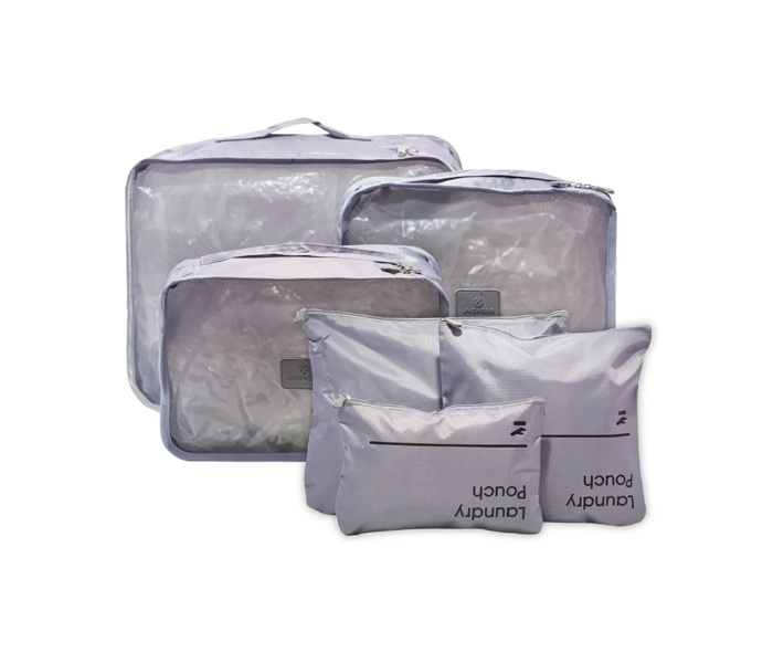 ORGANIZADOR DE VIAJE SET X 6 - UNICROSS