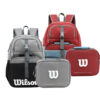 MOCHILA 18" + LUNCHERA - WILSON