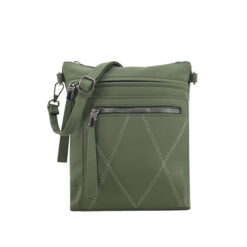 BANDOLERA VERDE - AMAYRA