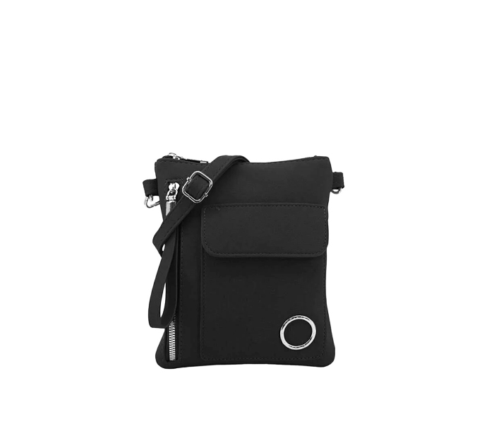 BANDOLERA NEGRA - AMAYRA