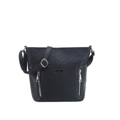 BANDOLERA NEGRA - AMAYRA