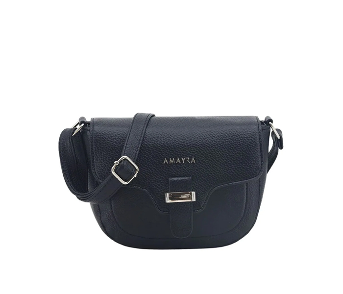 BANDOLERA NEGRA - AMAYRA