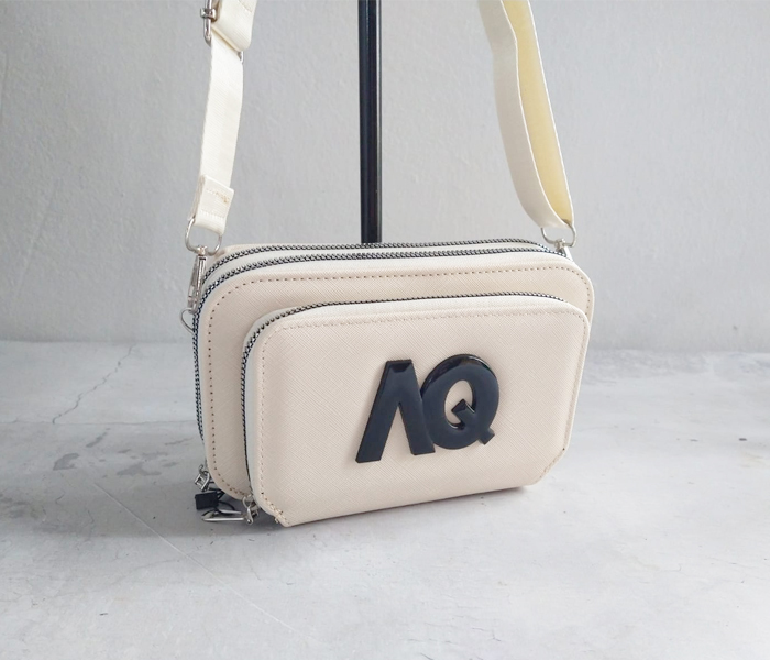 BANDOLERA TRIPLE - AQUARELLA