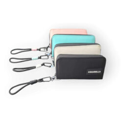 BILLETERA DOBLE - AQUARELLA