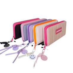 BILLETERA GRANDE MATELASSE - AQUARELLA