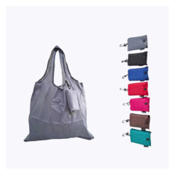 BOLSA PLEGABLE - AQUARELLA