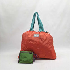 BOLSA PLEGABLE - AQUARELLA