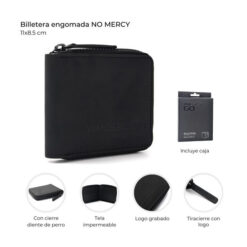 Alternative view of BILLETERA - WANDERLUST