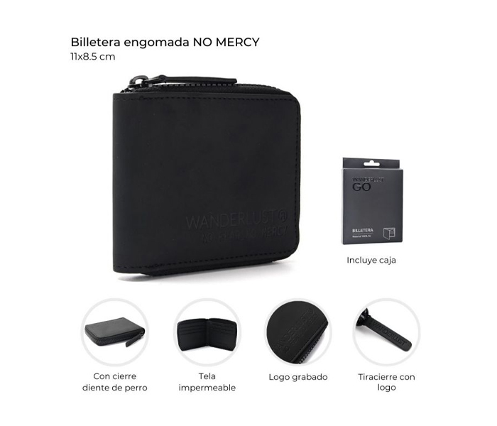 BILLETERA - WANDERLUST - Imagen 2
