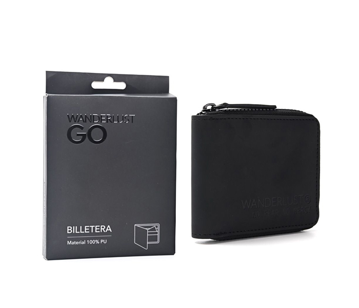 BILLETERA - WANDERLUST