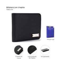 Alternative view of BILLETERA - WANDERLUST