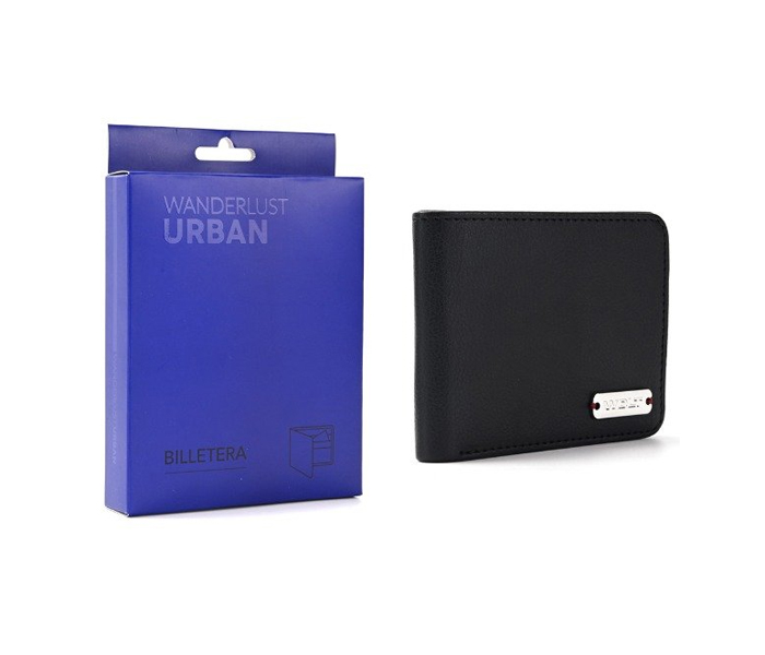 BILLETERA - WANDERLUST