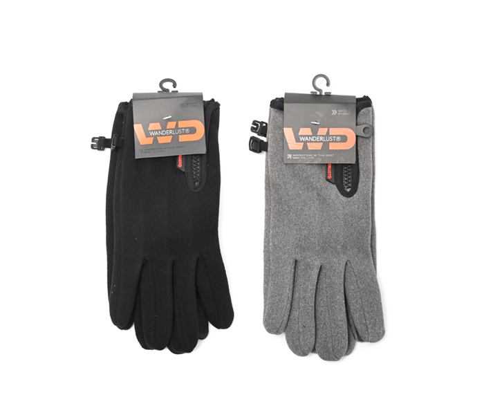 GUANTE HOMBRE C/ CIERRE - WANDERLUST