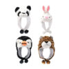 GORRO ANIMAL