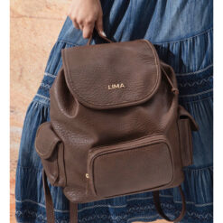 MOCHILA MEDIANA - LIMA