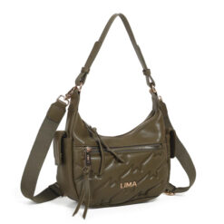 CARTERA BANDOLERA - LIMA