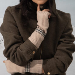 GUANTES MITON CAMEL - LIMA