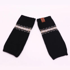 GUANTES MITON NEGRO  - LIMA
