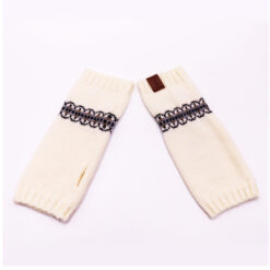 GUANTES MITON BLANCO  - LIMA