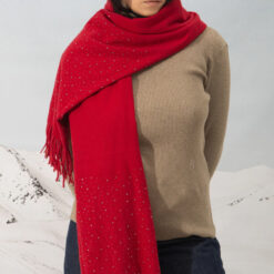 PASHMINA CON STRASS - LIMA