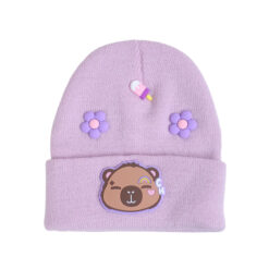 GORRO TEJIDO CAPYMOLA  - CHIMOLA
