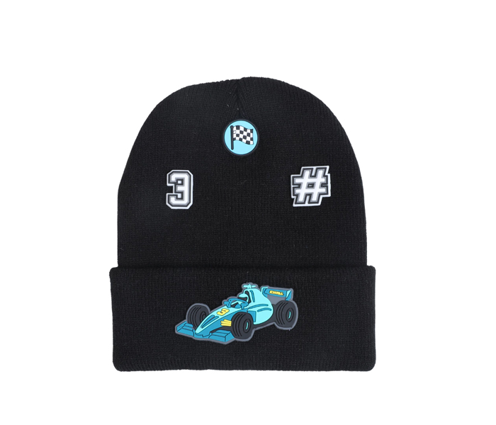 GORRO TEJIDO RACING - CHIMOLA