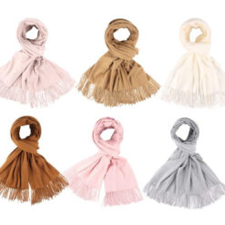 Alternative view of PASHMINA LANILLA  - LA CHAPELLE