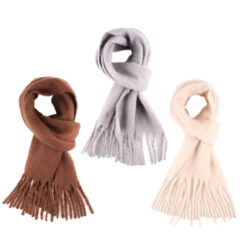 Alternative view of BUFANDON NUBE LISA  - LA CHAPELLE